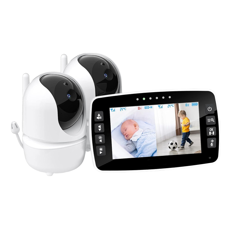 Baby Monitor With 4.3 Inch NEW Good Quality Cheap Price CE FCC, Baby Monitor Manufacturer, Baby Monitor Factory