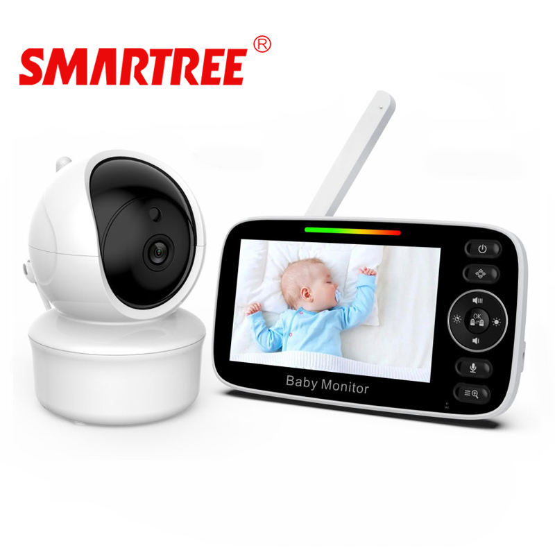 Baby Monitor with 4.3" NEW Good Quality Cheap Price CE FCC, Baby Monitor Manufacturer, Baby Monitor Factory