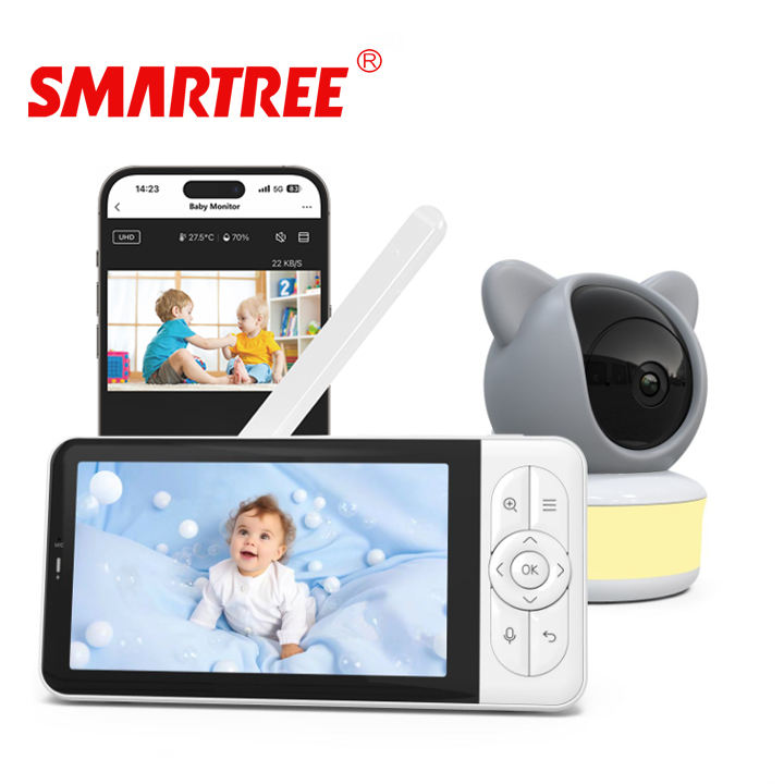 WIFI Baby Monitor Camera factory, baby camera manufacturer